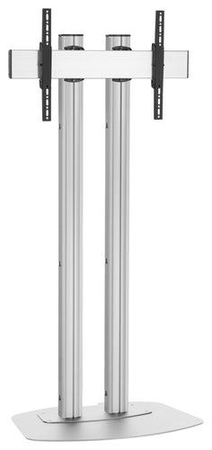 Vogel's FD 2084S – Displayständer, VESA 800×400, Silber