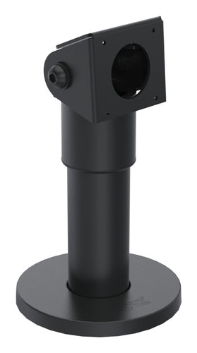 Ergonomic Solutions TABTILT ON, Schwarz, für SP1 Stange
