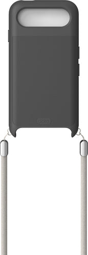 Doro Backcover – für Doro Aurora A2X – graphit – PC, mit Kordel
