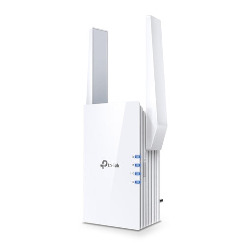 TP-Link RE605X – Access Point – Wi-Fi 6 (2,4/5 GHz), 1,8 Gbit/s