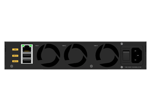 NETGEAR M4350-8X8F – Managed Switch – 8×10G RJ45, 8×SFP+, L3, 1U
