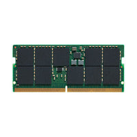 Kingston Technology Kingston – Arbeitsspeicher – 32 GB DDR5 SODIMM 5600 MT/s ECC CL46, 2Rx8