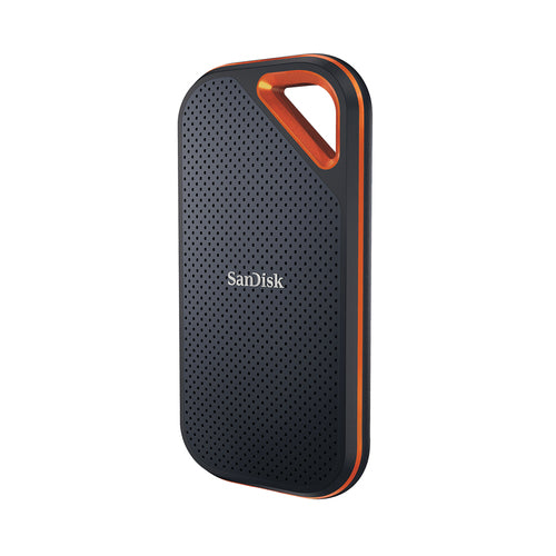 SanDisk Extreme Pro Speichergerät – 4 TB, USB 3.0, Lesegeschwindigkeit bis 2000 MB/s