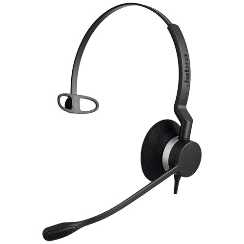 Jabra BIZ 2300 – Mono Headset – USB, Stummschaltung, Lautstärkeregler – Teams-kompatibel