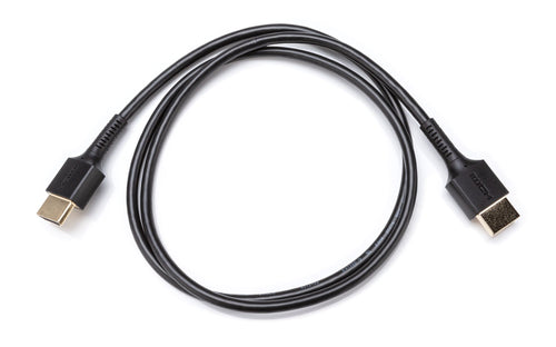 Crestron HDMI Kabel (A–A, M–M) HDMI 2.1 8K 60 Hz – 0,9 m – HDR