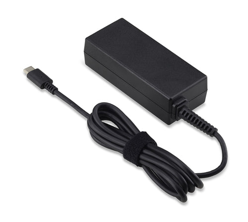 Acer Netzteil – 45 W, 5, 9, 15, 20 V – für C721, C721T, CB311-10H und andere – Schwarz