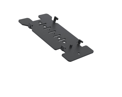 Ergonomic Solutions BANKSYS – Schwarz – für Yomani