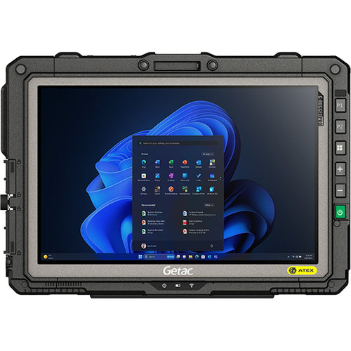 Getac UX10G3-EX – 10,1", 256 GB, 16 GB RAM, WLAN + 4G, Windows 11 Pro