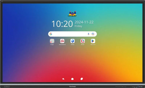 Viewsonic IFP7551-3C – 75" Touch