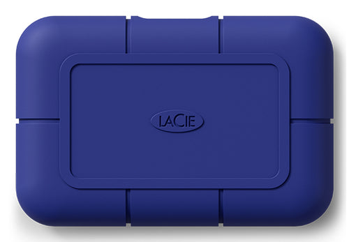 LaCie EXT Speichergerät – 2 TB, Thunderbolt 5, ohne Verschlüsselung
