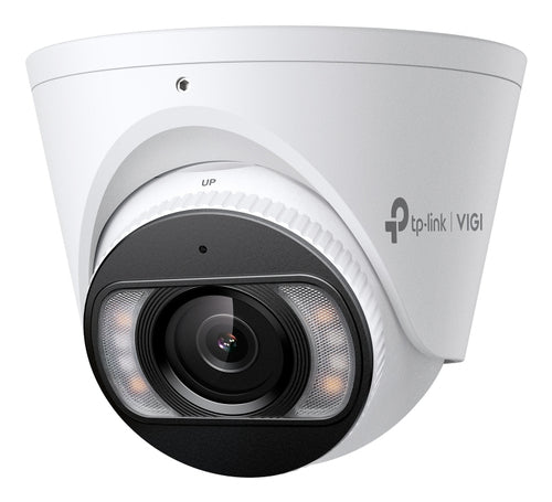 TP-Link InSight S455 (2,8 mm) Netzwerkkamera – 5 MP, IP67, PoE, Weiss