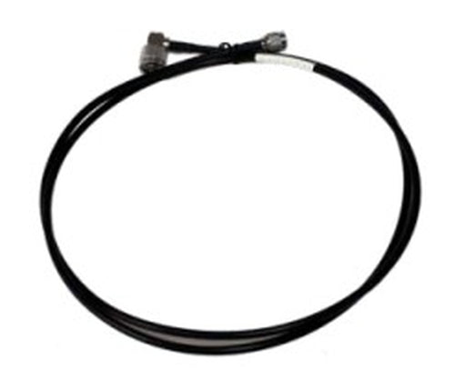 Zebra Motorola Antennenkabel – RF-Stecker M–M, 4,6 m, LMR 240, Schwarz