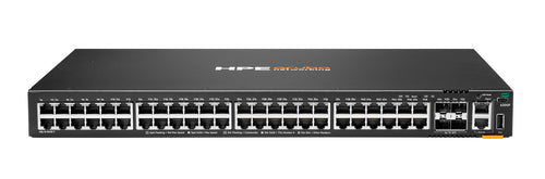 HPE Aruba Networking CX 6200F – Managed L3 Switch – 48× 1G, 4× SFP, 1U, 19"