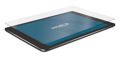 Mobilis Panzerglas für Samsung Galaxy Tab A8 (SM-X200/SM-X205) 10,5" – 9H, kratzresistent