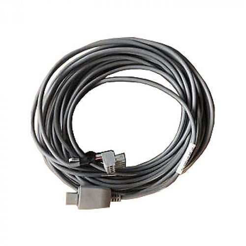 Cisco CAB-MIC-EXT-E= Mikrofonkabel – 4-poliger Mini-Euroblock, 9 m – für Room Kit/SX10/20/80/MX700/800 – Schwarz