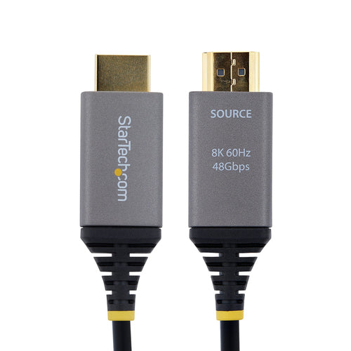 StarTech.com HDMI Kabel HDMI 2.1 – 8K 60 Hz – 15 m – AOC, aktiv