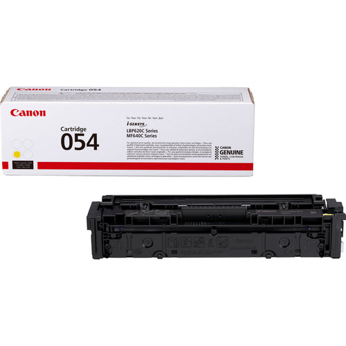 Canon Toner 054Y – Gelb