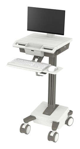 Ergotron MOSAIC LCD CART – Bodenständer/TV-Wagen