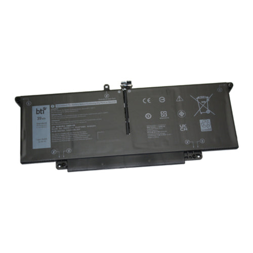 BTI Notebook-Akku – für Dell Latitude 7310 – 39 Wh, 11,4 V – Schwarz