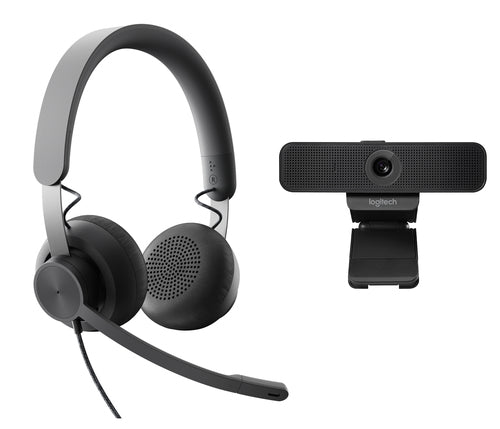 Logitech PLUGA – BYOD-Kit – für Microsoft Teams