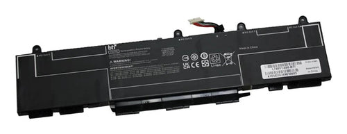 BTI Notebook-Akku – für HP EliteBook x360 830 (7.–8. Gen.) – 51 Wh, 11,55 V (3 Zellen) – Schwarz
