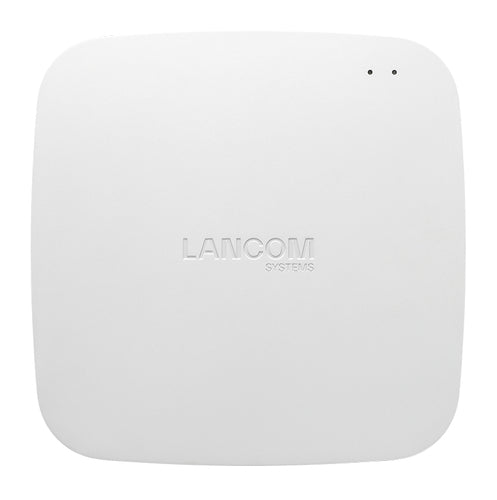 LANCOM Systems LANCOM LX-7200E – Access Point – Wi-Fi 7 (2,4/5/6 GHz), 9,6 Gbit/s, 2.5GbE, PoE, Wand/Decke