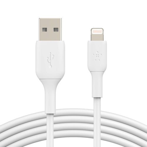 Belkin Lightning Kabel, 1 m, Weiss, MFi-zertifiziert