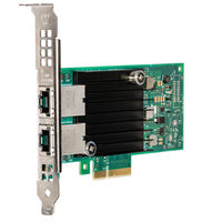 Intel X550-T2 – PCIe 10G Ethernet-Adapter – 2×10G RJ45, PCIe 3.0