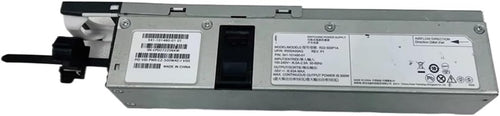 Cisco Geräte-Netzteil 500 W – 80 PLUS Platinum – Port-Eingang (AC-Eingang)