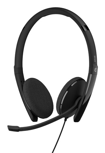 Epos ADAPT 160 USB II – Duo Headset – USB‑A
