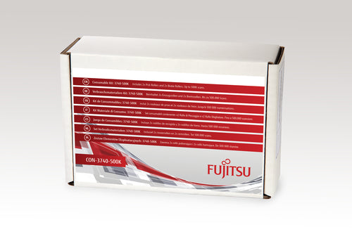 Fujitsu Einzugsrollen-Kit – für fi-7x00-Serie