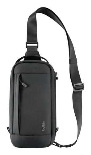 Belkin Crossbody-Umhängetasche – Gaming – für Nintendo Switch 2 – Schwarz