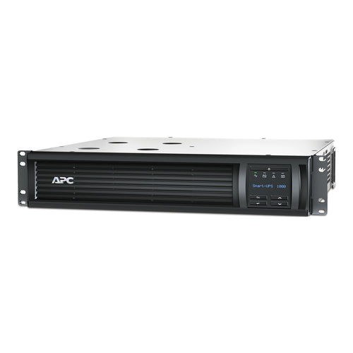 APC Smart-UPS USV 1,0 kVA – LCD, Rack 2U, 230 V