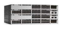 Cisco C9300L-48PF-4X-A – Managed Switch – 48×GbE, 4×SFP+, L2/L3, PoE, 19" Rack