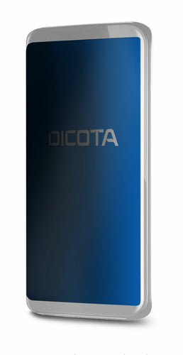 DICOTA Privacy-Filter (Folie), Antireflex – für iPhone 15 Pro Max