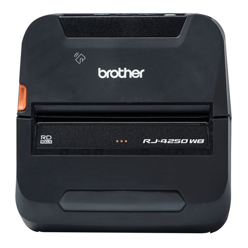 Brother Etikettendrucker, bis 101,6 mm, MFi, WLAN, Bluetooth