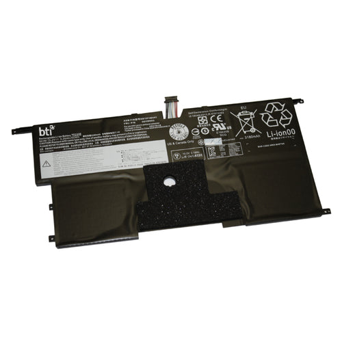 BTI Notebook-Akku – für Lenovo ThinkPad Carbon (3. Gen.) – 51,1 Wh, 15,2 V – Schwarz