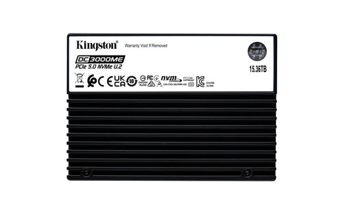 Kingston DC3000ME – 15,36 TB, U.2 PCIe 5.0 NVMe