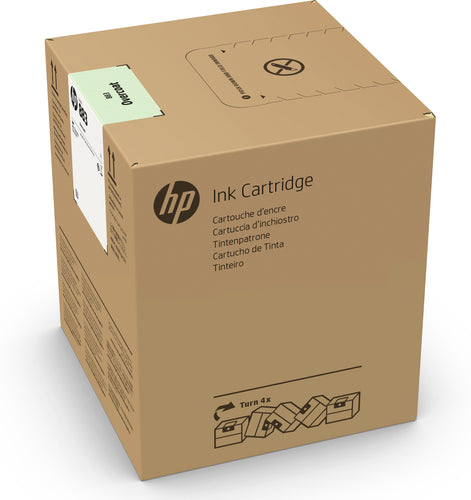 HP Tintenpatrone 883 Overcoat, 5'000 ml – für Latex-Drucker