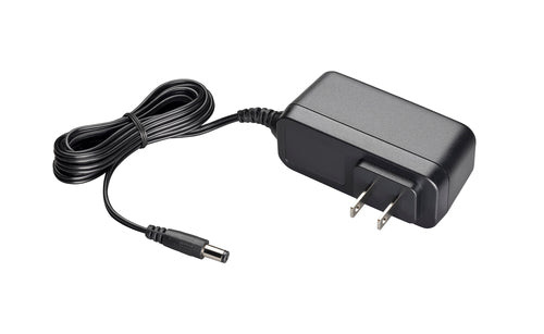 Poly Edge E100-450 CCX 350 EM60 Netzteil 15 W – 5 V/3 A, für Telefon, Schwarz