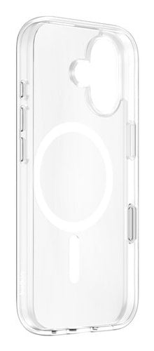 Belkin Backcover – für Apple iPhone 17 – transparent – MagSafe-kompatibel