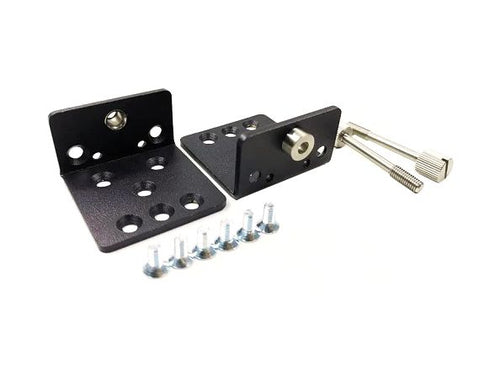 Cisco FPR1K-RM-ACY-KIT – Montagezubehör für FPR-1120/1140, Schwarz