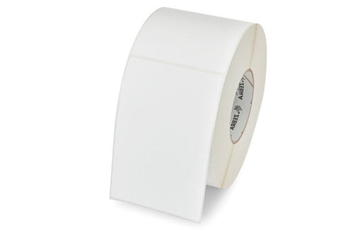 Zebra Z-ESSEN.500D – Etiketten (Rolle) 102 × 152 mm – Papier, ungestrichen – permanent haftend – 12 Rollen/Pac