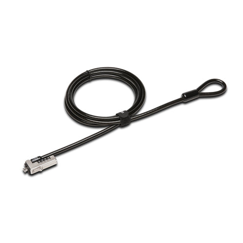 Kensington Slim Resettable Kombinations-Laptop-Schloss Zubehörtasche