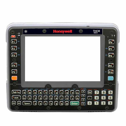 Honeywell Frontblende (resistiv) – für Thor – Schwarz – VM1A542FRONTPNL