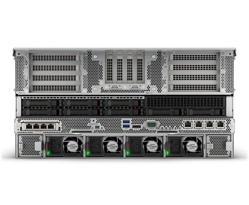 HPE SUS3200 Speichergerät – DVD, 9,5 mm, 2U