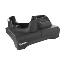 Zebra Ladestation – CRD-NGTC5-2SC1B – 1-Slot – für TC53, TC58 – Schwarz