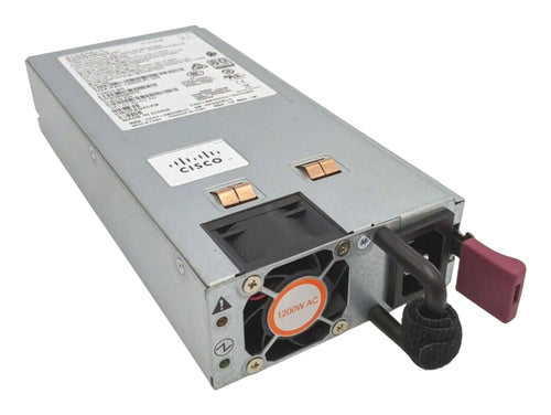 Cisco NEXUS NEBS Redundantes Netzteilmodul 1200 W – Abluft an Port-Seite – für Nexus-Switches
