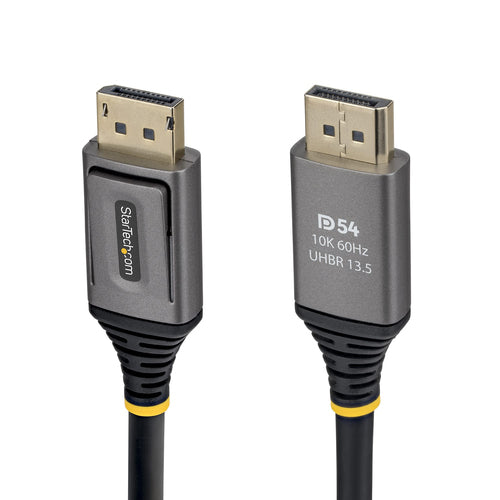 StarTech.com DisplayPort Kabel DP 2.1 8K 60 Hz – 2 m – HDR