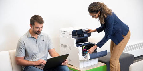 Xerox Fixiereinheit C 70 – bis zu 80'000 Seiten